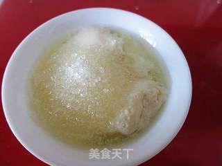 用九阳豆浆机自制豆花的做法步骤:9