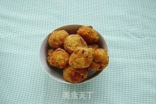 外脆里嫩——糯米肉圆的做法步骤:7