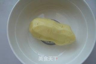非油炸----椒盐烤薯片的做法步骤:2