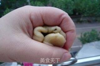广式豆沙月饼的做法步骤:7