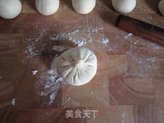 老北京门钉肉饼的做法步骤:13
