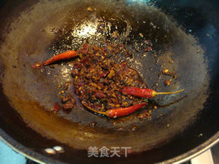 麻婆豆腐的做法步骤:5