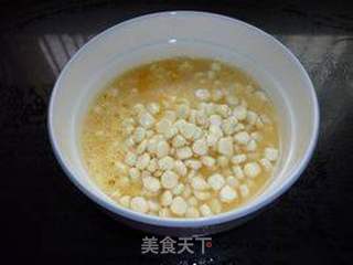 玉米蒸蛋的做法步骤：3