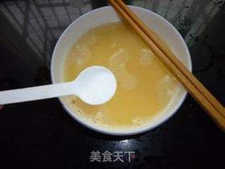 玉米蒸蛋的做法步骤：5