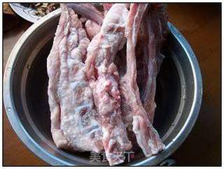 陕西羊肉泡馍的做法步骤:9