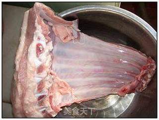陕西羊肉泡馍的做法步骤:8