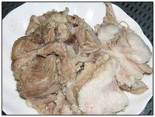 陕西羊肉泡馍的做法步骤:13