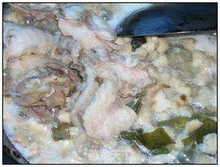 陕西羊肉泡馍的做法步骤:17