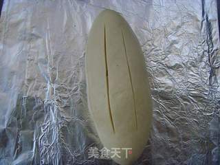 柔软蓬松---牛奶面包的做法步骤:10