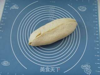 柔软蓬松---牛奶面包的做法步骤:9
