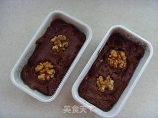 甜美醇香---浓情布朗尼的做法步骤:9
