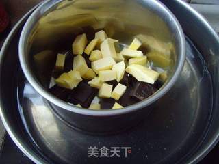 甜美醇香---浓情布朗尼的做法步骤:2