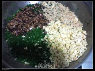 好吃不过-茴香饺子的做法步骤:5