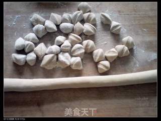 好吃不过-茴香饺子的做法步骤:8