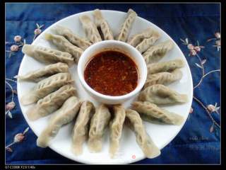 好吃不过-茴香饺子的做法步骤:12