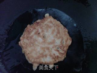 土豆饼的做法步骤：3