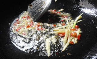 鱼香肉丝的做法步骤：8