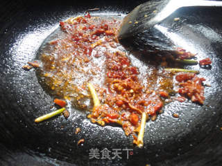 鱼香肉丝的做法步骤：9