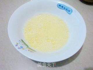 简单美味早餐饼——香蕉鸡蛋饼的做法步骤：2