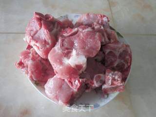 杂蔬骨头汤的做法步骤:2