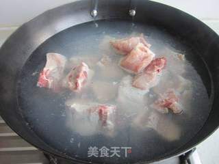 杂蔬骨头汤的做法步骤:3