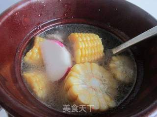 杂蔬骨头汤的做法步骤:9