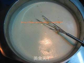 蓝莓芝士蛋糕的做法步骤:5