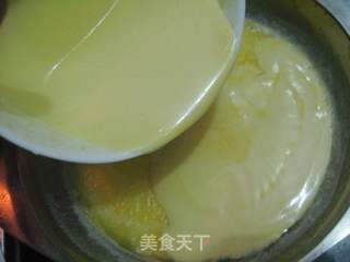 蓝莓芝士蛋糕的做法步骤:4