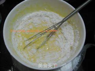 蓝莓芝士蛋糕的做法步骤:3