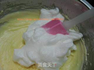 蓝莓芝士蛋糕的做法步骤:9