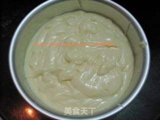 蓝莓芝士蛋糕的做法步骤:12
