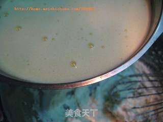 蓝莓芝士蛋糕的做法步骤:7