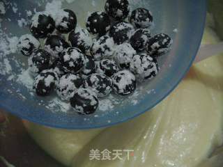 蓝莓芝士蛋糕的做法步骤:11