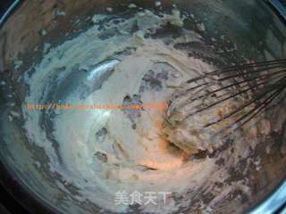 蓝莓芝士蛋糕的做法步骤:6