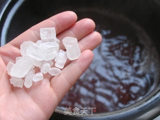 水灵女人轻松吃出来——红豆莲子羹的做法步骤:6
