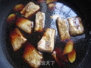 秘制红烧排骨的做法步骤:9