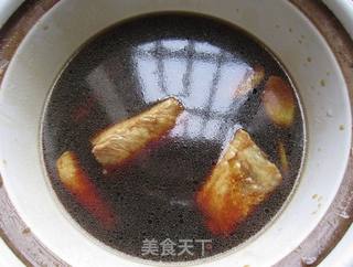 秘制红烧排骨的做法步骤:10
