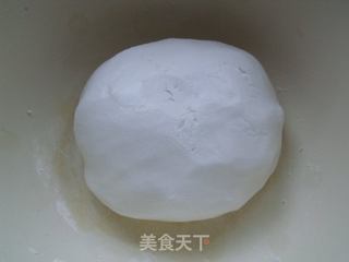 紫薯汤圆的做法步骤：2