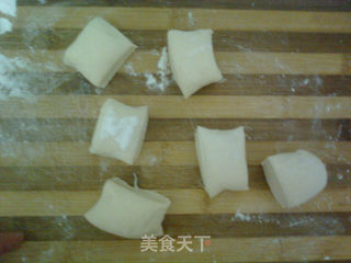 兔仔馒头的做法步骤:2