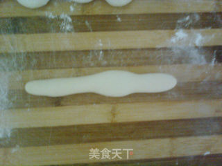 兔仔馒头的做法步骤:3