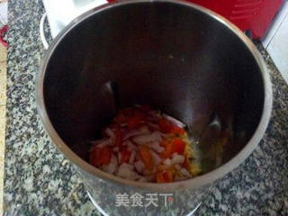 土豆洋葱浓汤的做法步骤：4