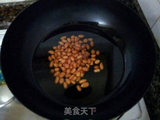 花生玉米片糖的做法步骤:2