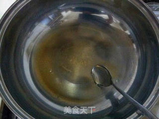 花生玉米片糖的做法步骤:7