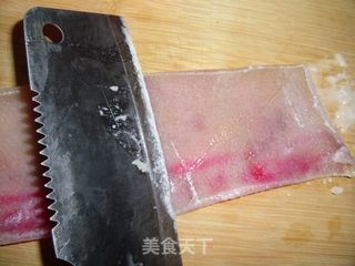 玩转胶原蛋白——双色皮冻魔方的做法步骤:2