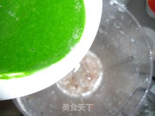 玩转胶原蛋白——双色皮冻魔方的做法步骤:11