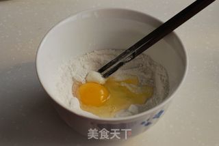 水果薄罉的做法步骤：3