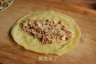 水果薄罉的做法步骤：14