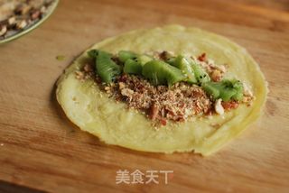 水果薄罉的做法步骤：15
