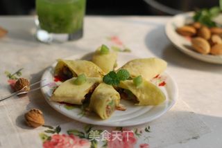 水果薄罉的做法步骤：18
