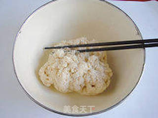【蜜豆土司】--- 当绵软的土司遇上甜蜜的红豆的做法步骤:2